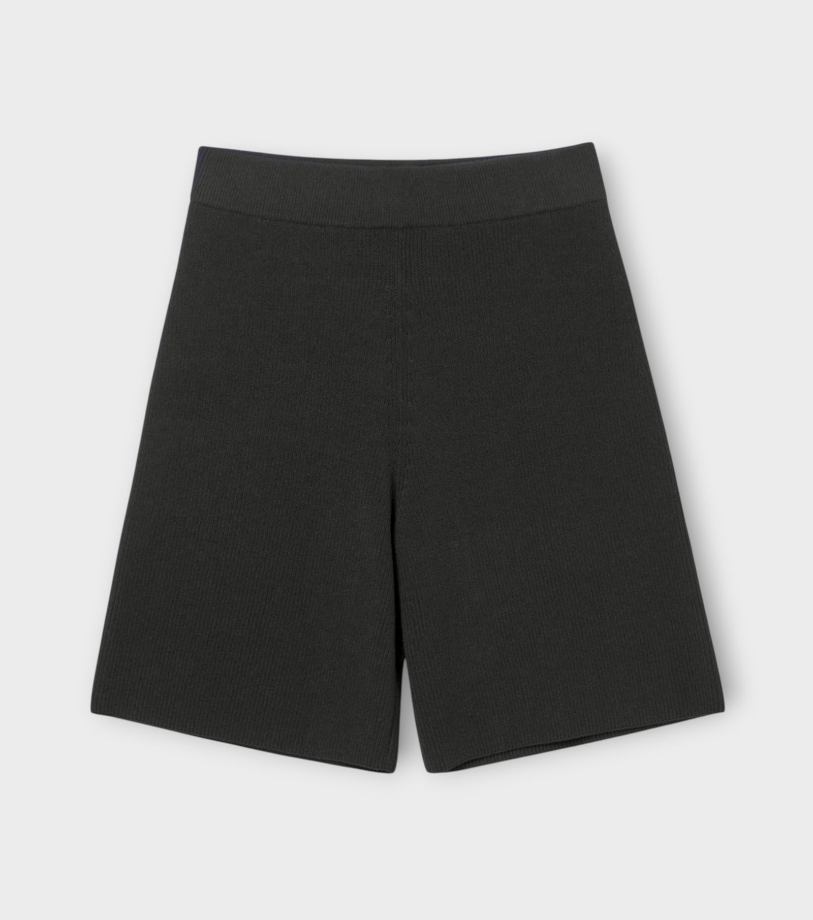 Cashmere Shorts | Black