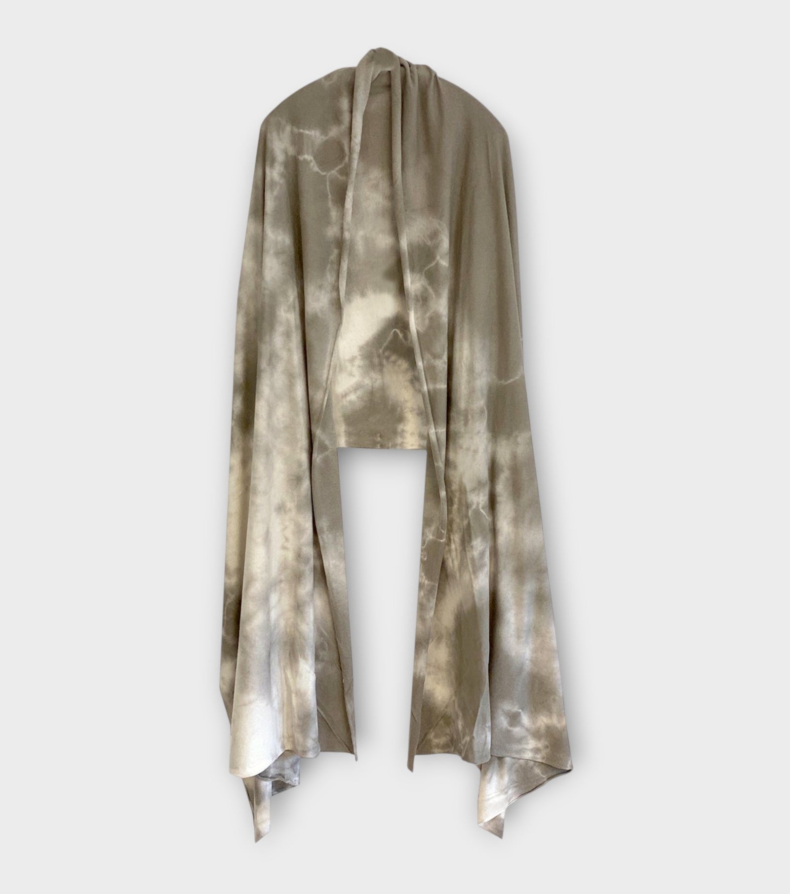 Storm Silk Cashmere Wrap