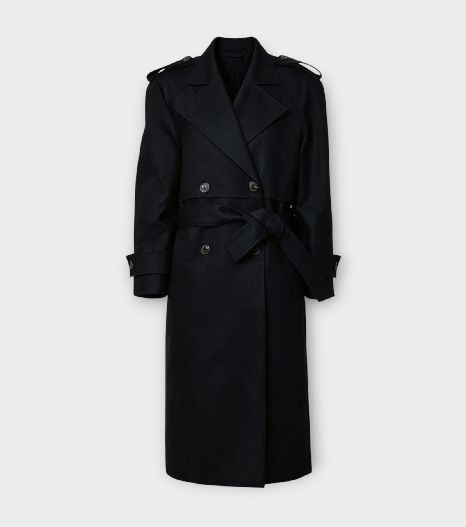 Hybrid Trench | Black