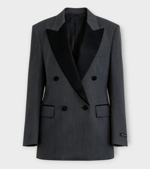 Night Jacket | Gray