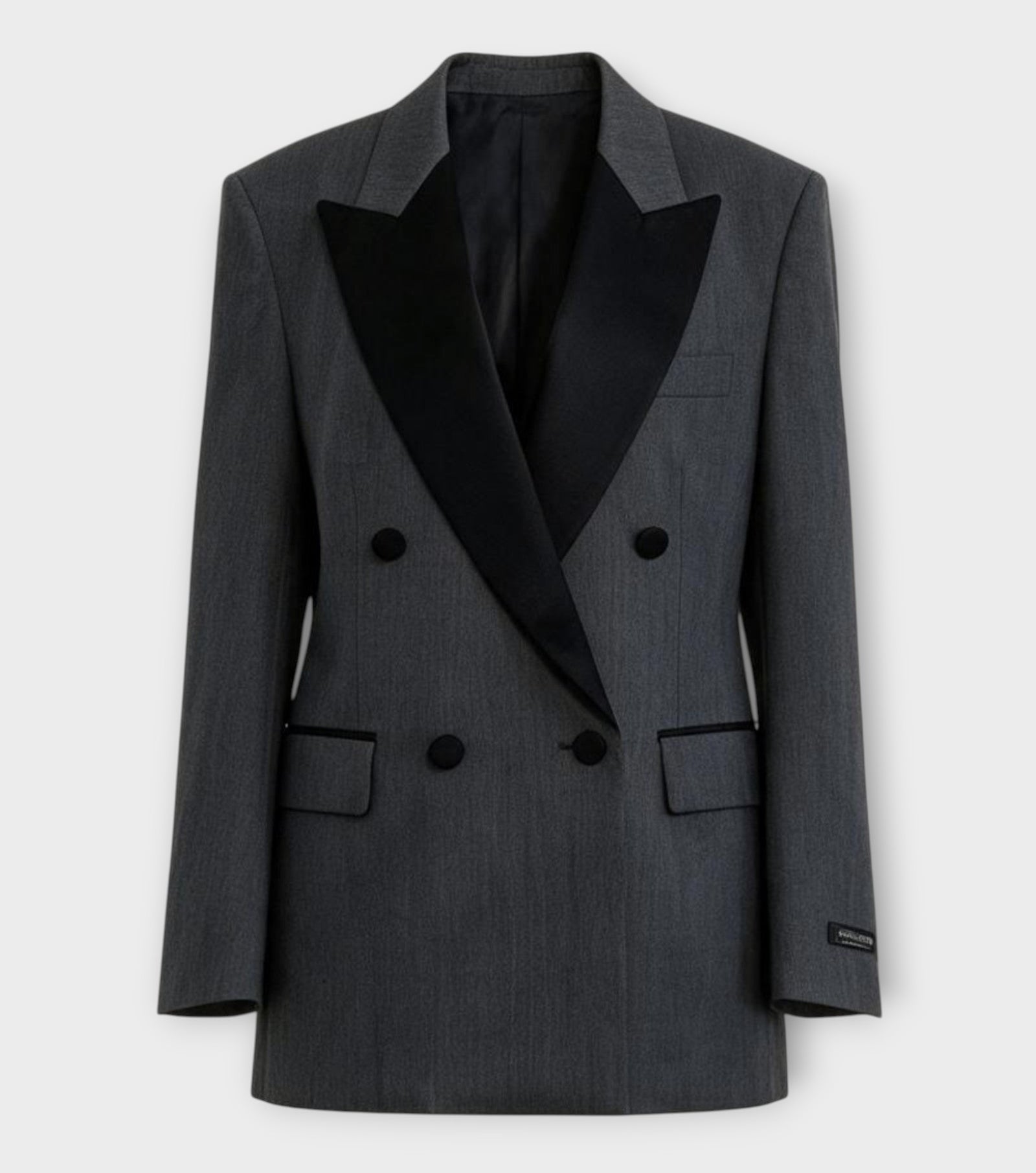 Night Jacket | Gray