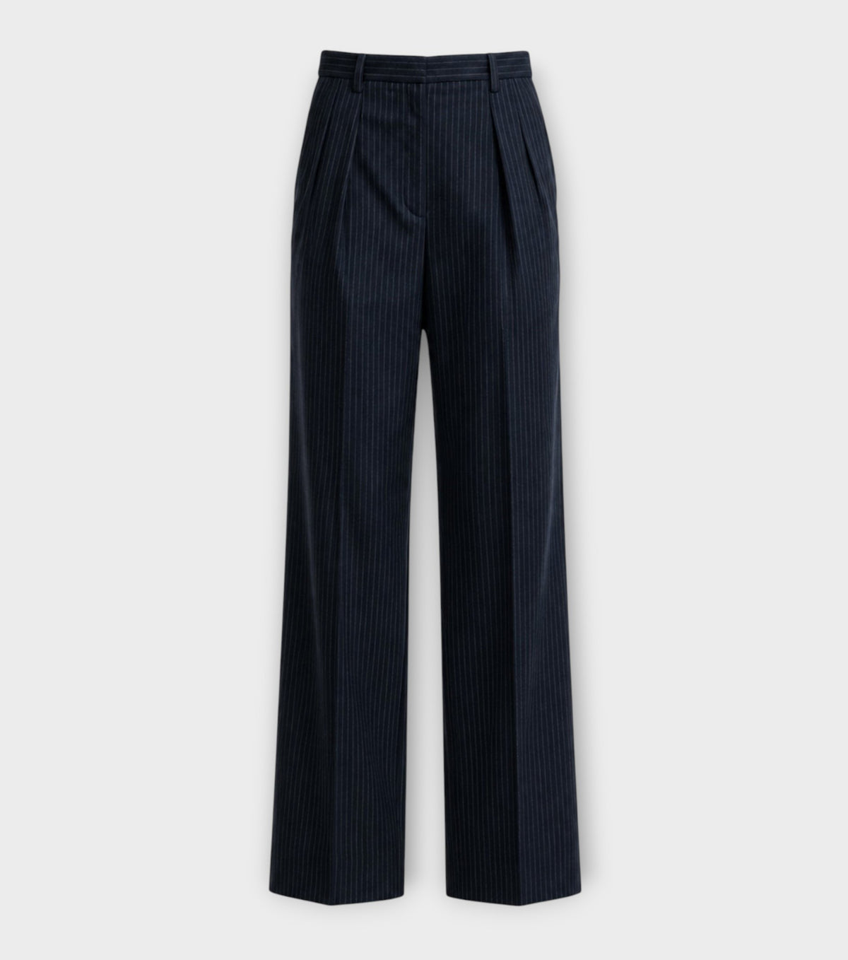 Stripe Shawl Trousers