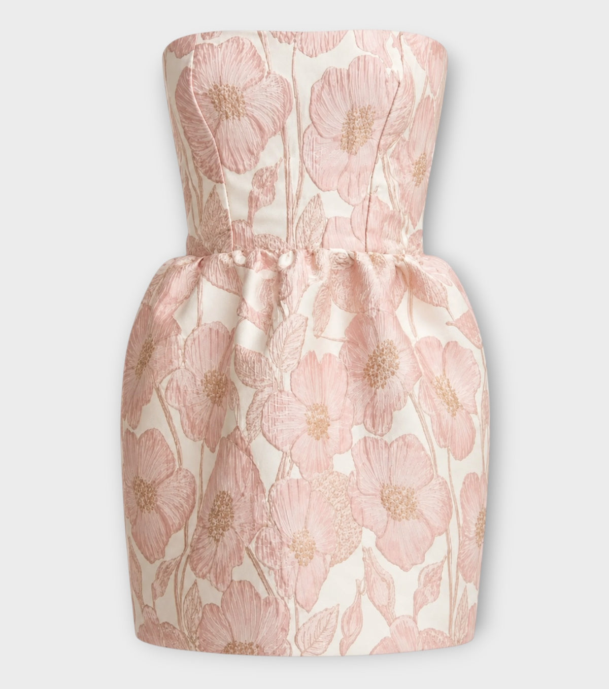 Zoe dress | Pink