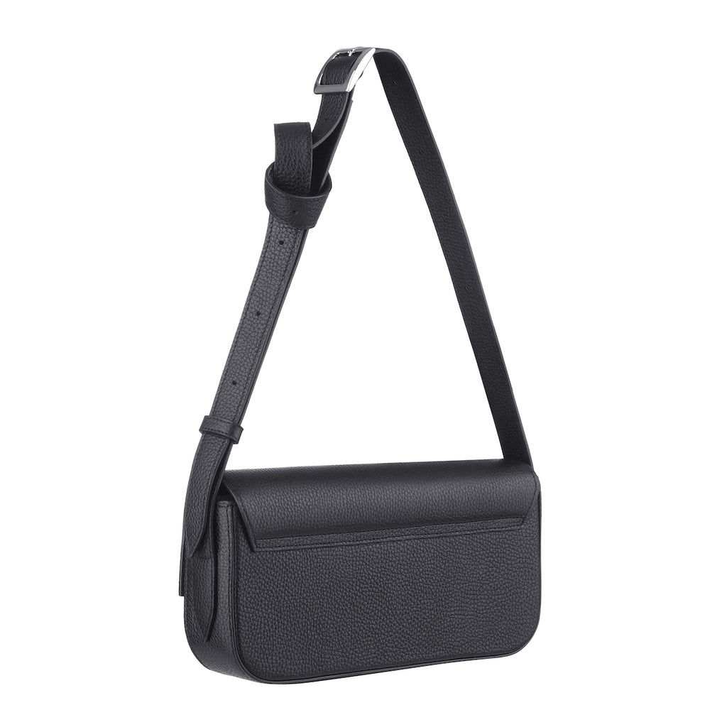 VIKELE STUDIO - Katrine Bag Textured | Black, buy at doors. nyc