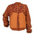 TURTLEHORN - Orange Recycled Cotton Jacket buy at DOORS NYC