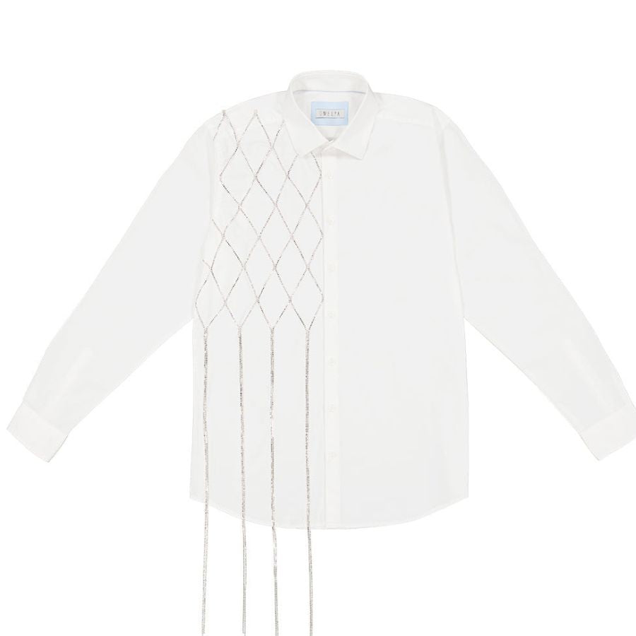 Redesigned Shirt | White