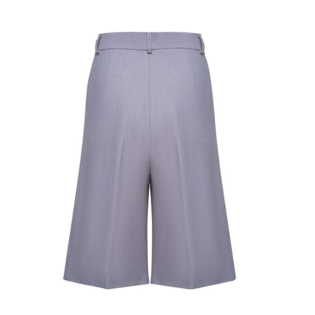 LA MARINA - Bermuda Shorts | Gray, buy at doors. nyc