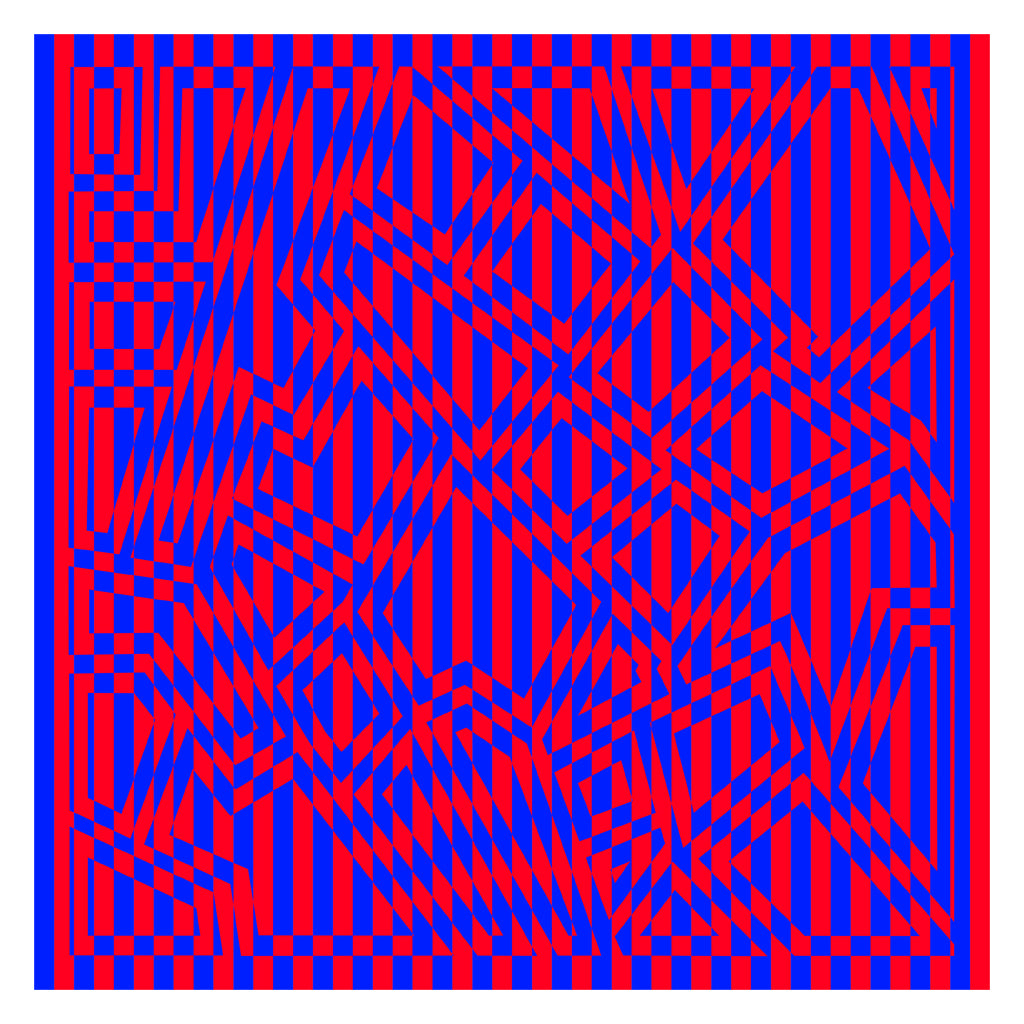 François Morellet | Print