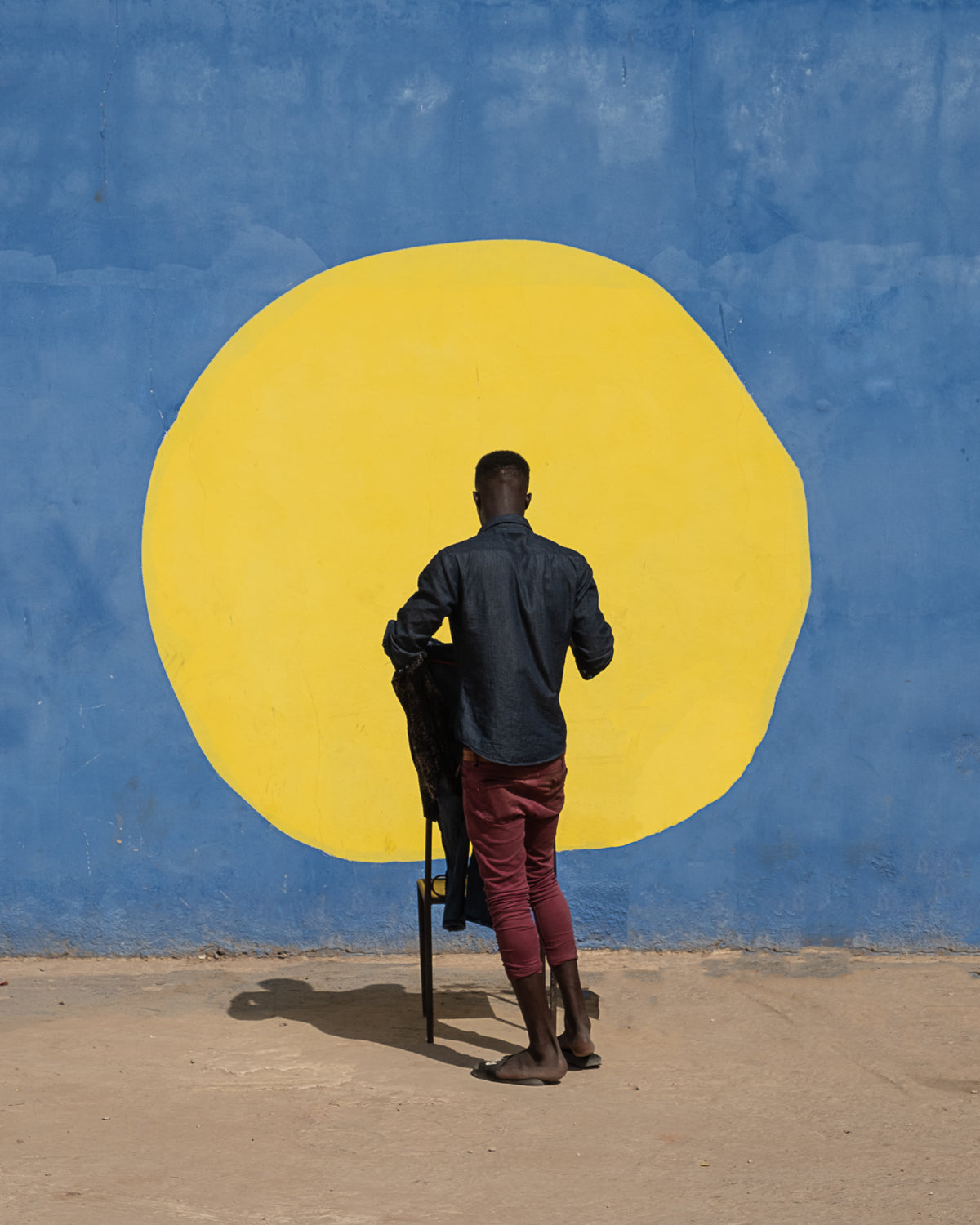 Yellow Dot | Photography