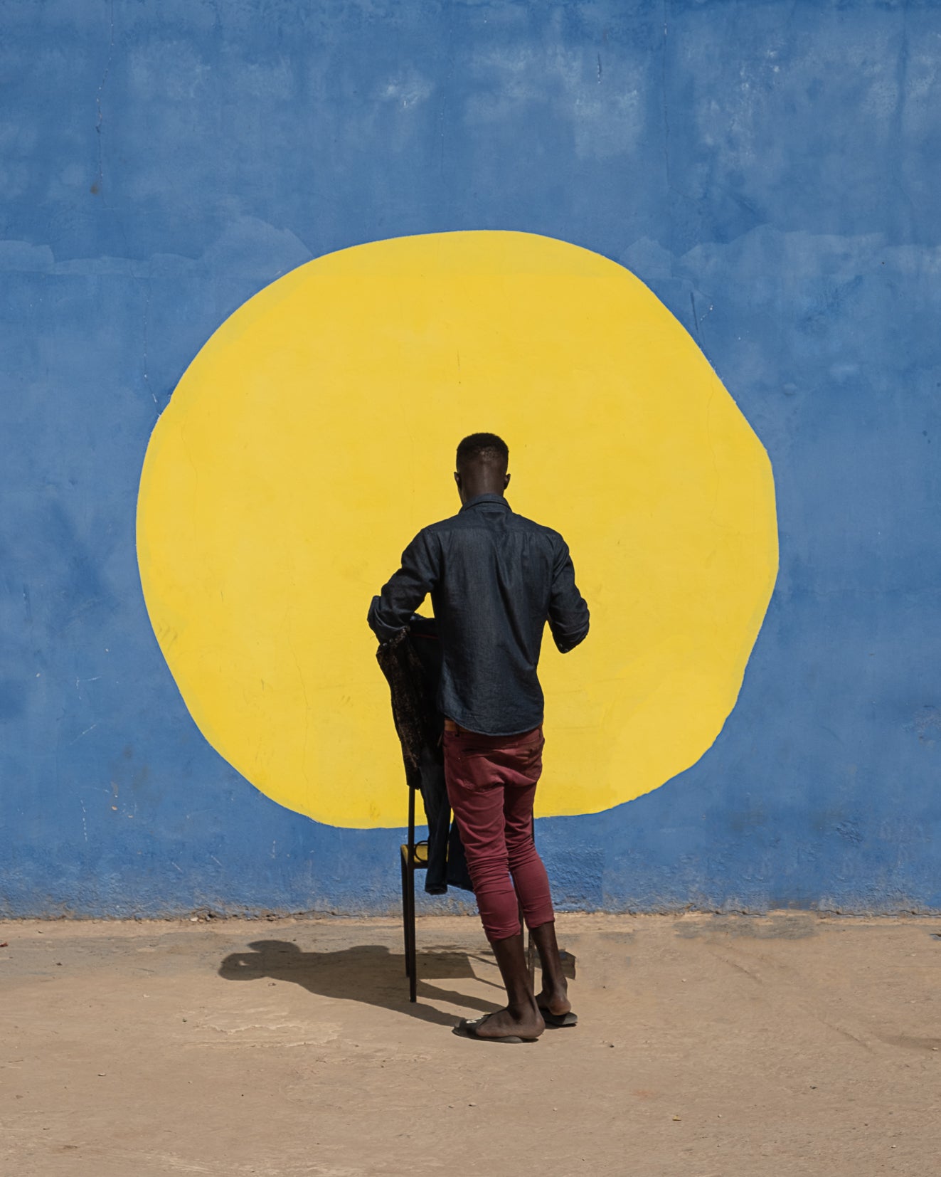 Yellow Dot | Photography