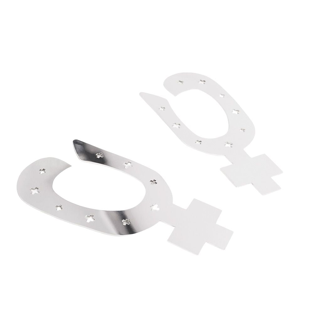 B DODI - Venus Ear Cuffs | Silver buy at DOORS NYC