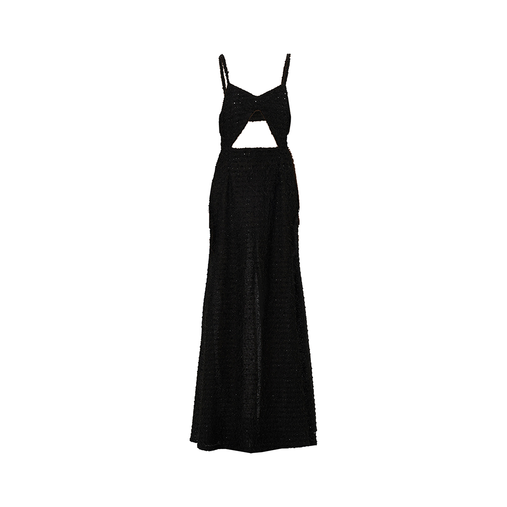 PANN - Maxi Dress | Black, buy at doors.nyc