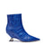 BENEDETTA BOROLI - Aretha Persia Ankle Boots | Blue, buy at DOORS NYC