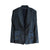 OTKUTYR - Tefetta Jacket | Blue, buy at DOORS NYC
