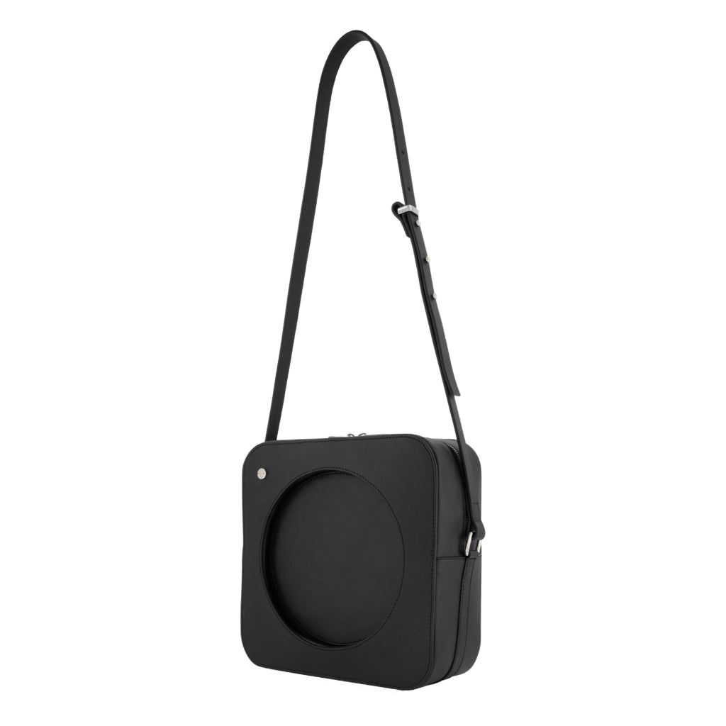 PODYH - Caisson Bag | Black, buy at doors. nyc