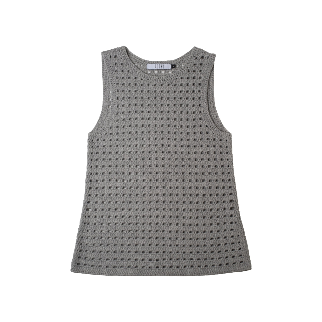 Cells Knitted Vest