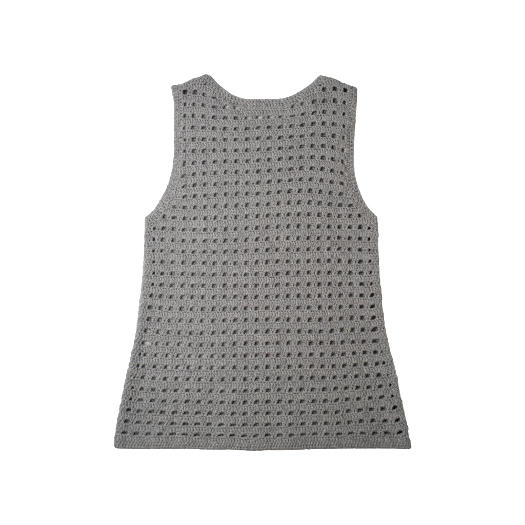PODYH - Cells Knitted Vest, buy at doors. nyc