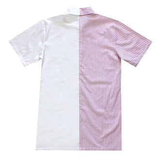 Mini Shirt Dress | Cherry Blossom