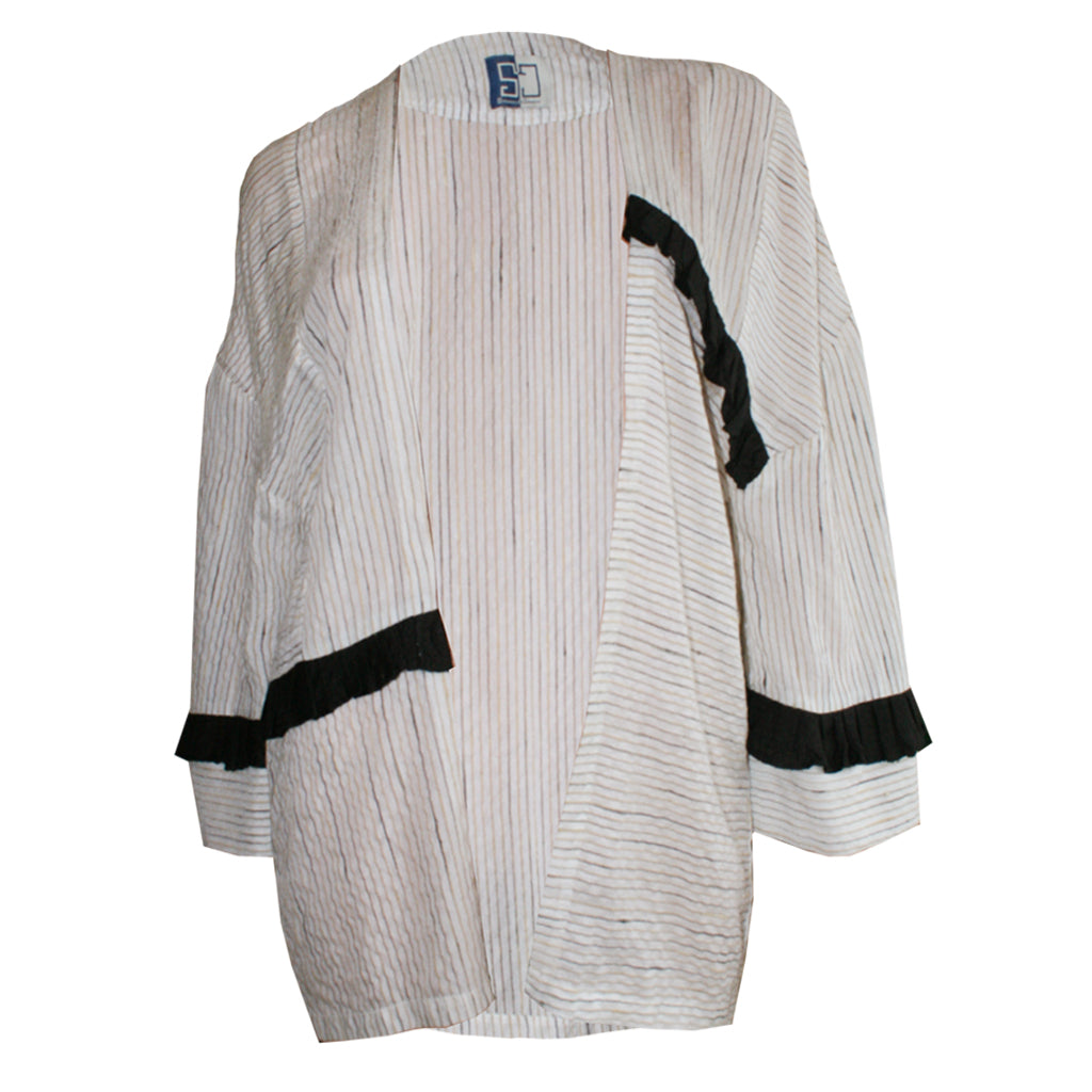 Drop Shoulder Kimono