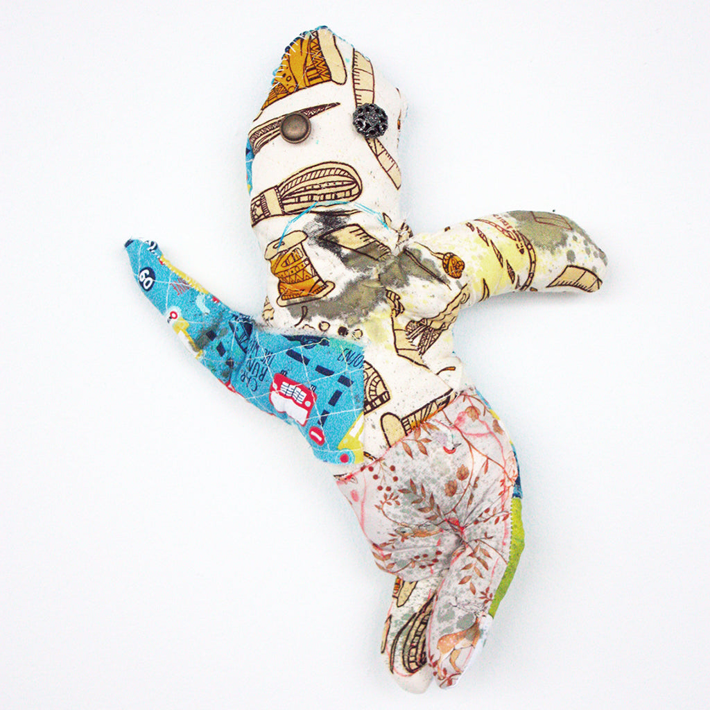 Dancing Buddy | Sculpture