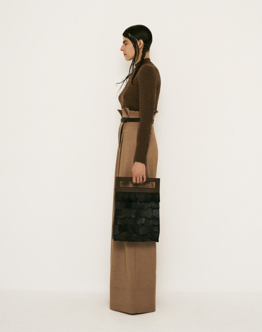 PODYH - Dranka Bag | Brown, buy at DOORS NYC