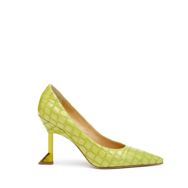 EVA PUMPS | PISTACHIO BENEDETTA BOROLI