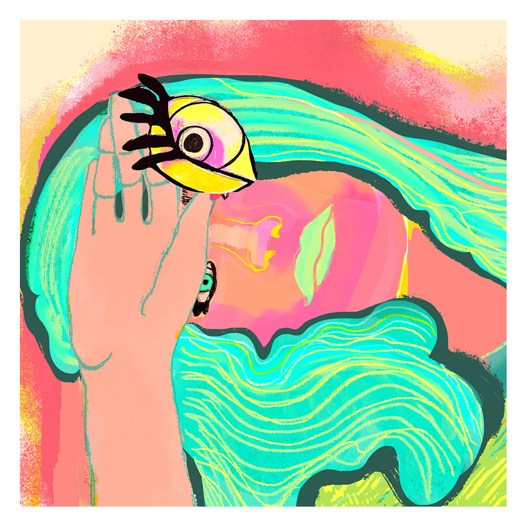 Eye Reflection | Print