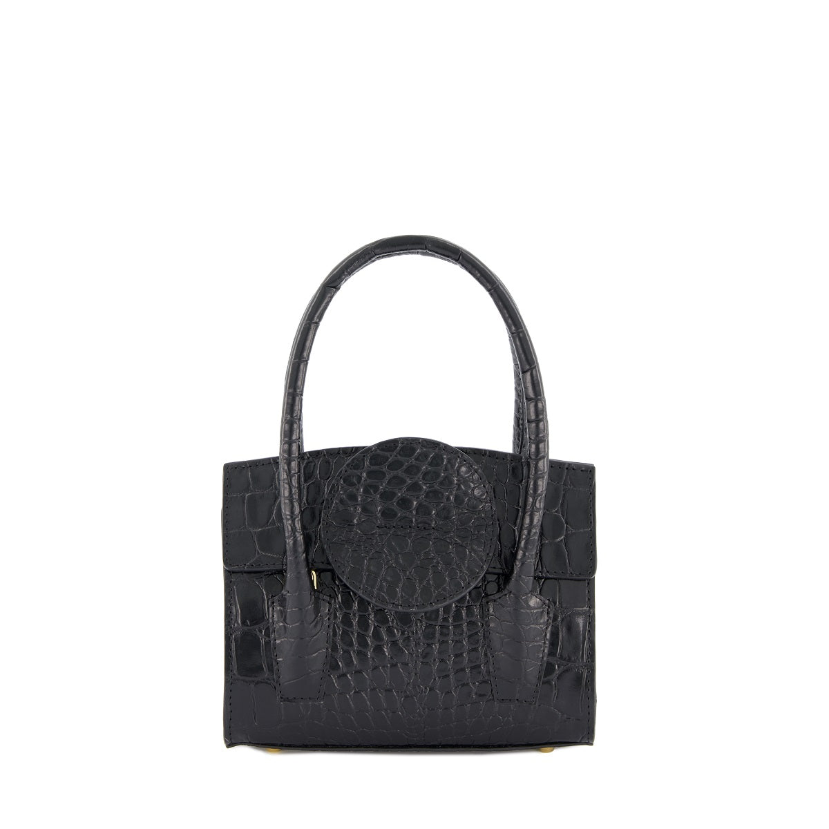 VIKELE STUDIO - Gracia Mini Bag Black, buy at DOORS NYC