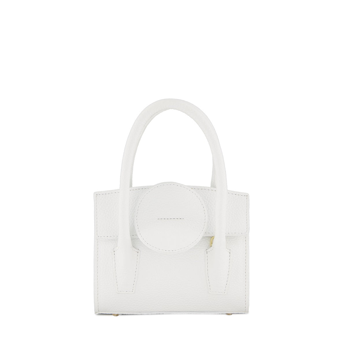 VIKELE STUDIO - Gracia Mini Bag | white, buy at doors. nyc