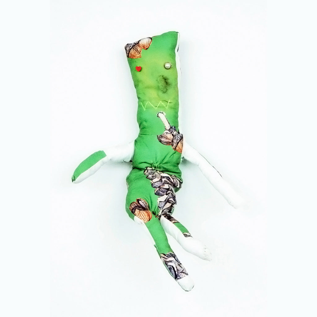 Green Buddy | Sculpture