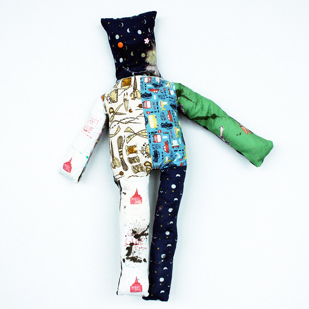 Half Body Buddy | Sculpture