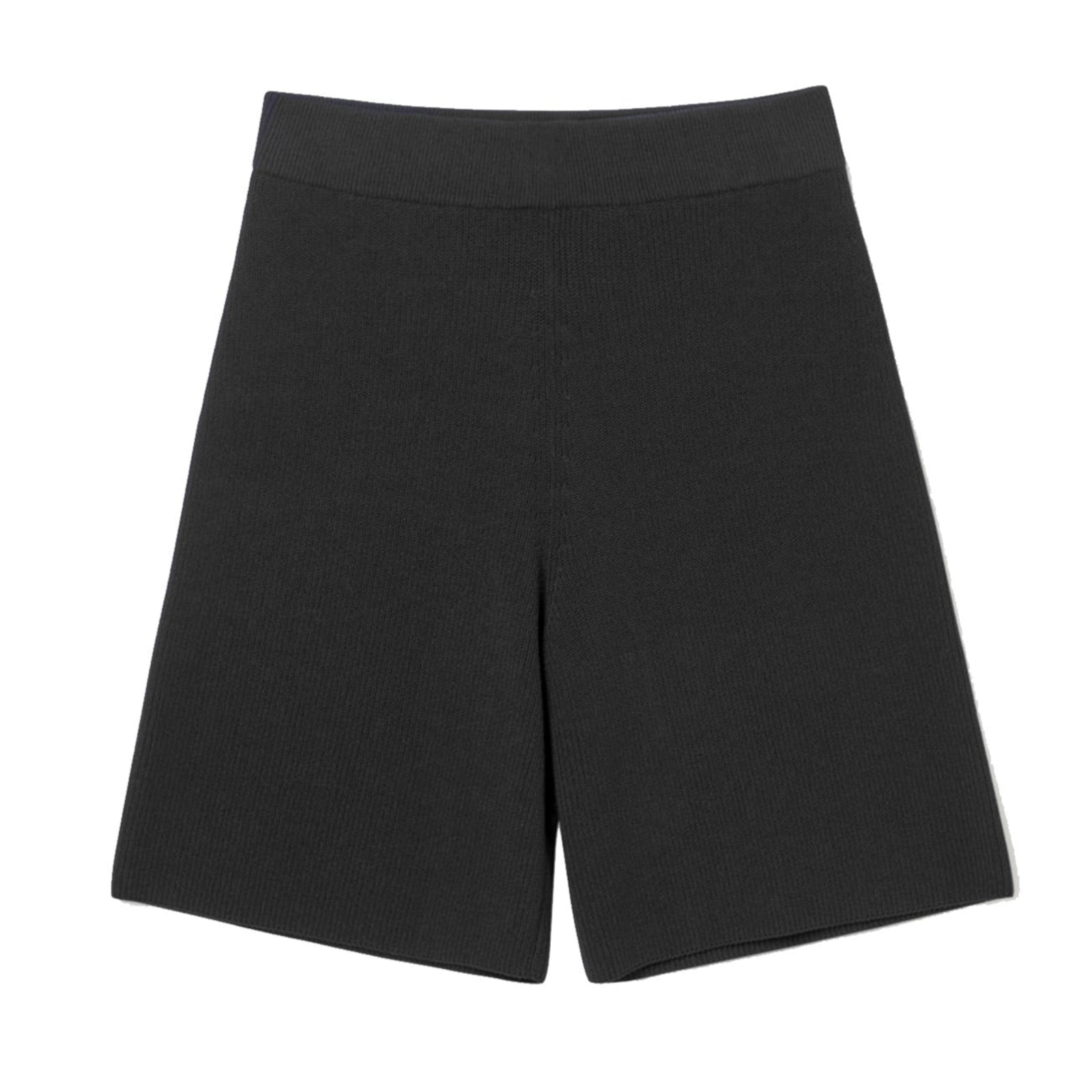 Cashmere Shorts | Black