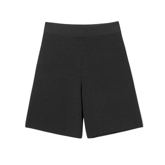 Cashmere Shorts | Black