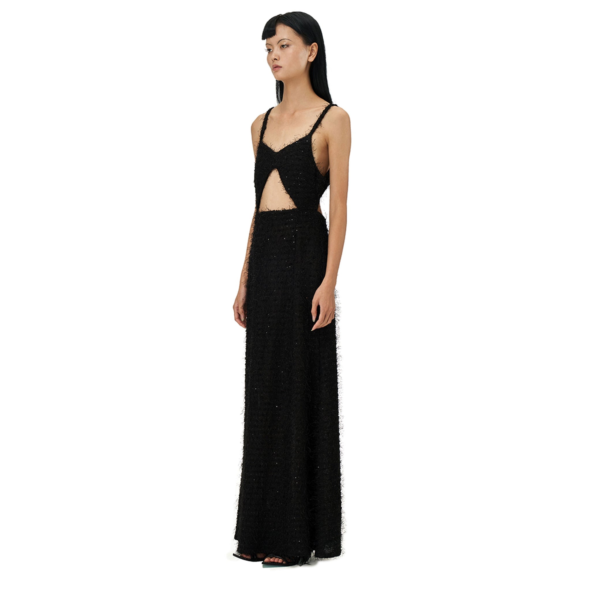 PANN - Maxi Dress | Black, buy at doors.nyc