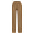 SOFIE STOREE - Braid Detail Knitted Pants | Brown, buy at DOORS NYC