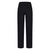 Straight Cut Knitted Pants | Black