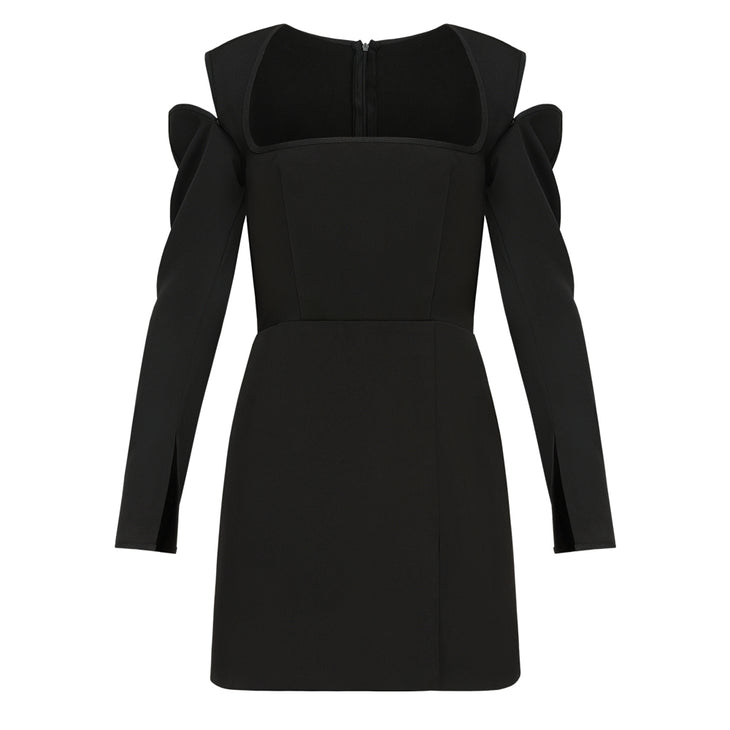 ALICE K - Dress With Removable Sleeves, buy at doors. nyc