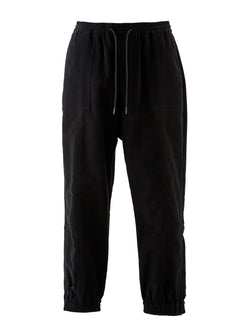 JUUN.J - Carryover Jogger Pants | Black, buy at DOORS NYC