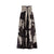 JULIA ALLERT - A-Line Midi Skirt With Double-Sided Sequins, buy at DOORS NYC