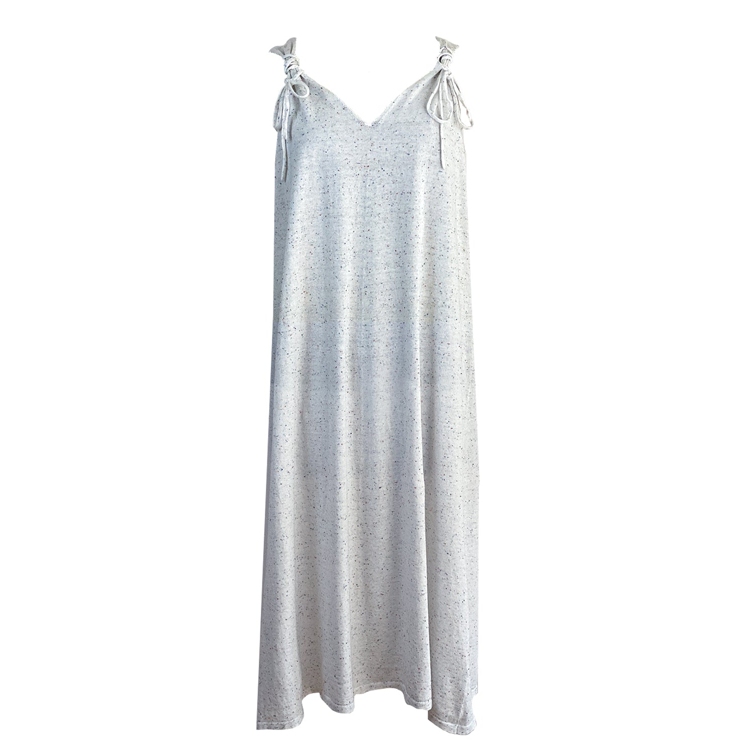 Cashmere Cotton House Dress | Funfetti