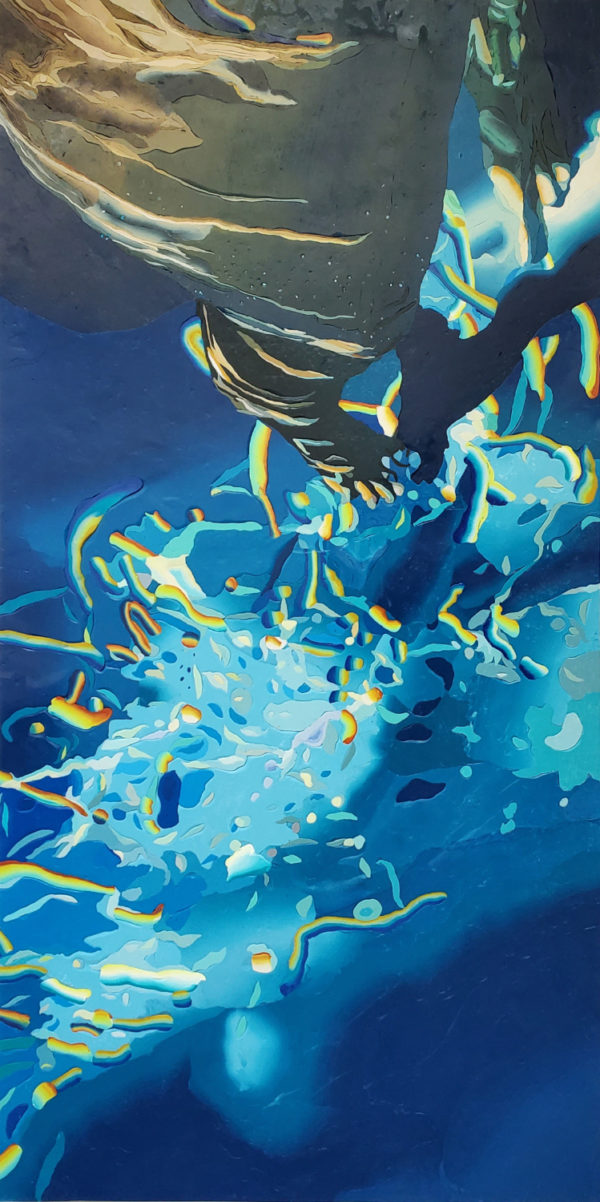 REBECCA POTTS AGUIRRE - Magic Squish  2021, buy at doors. nyc