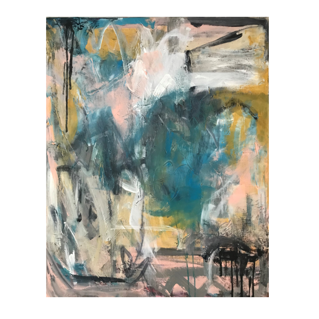 Marshmallow | Painting