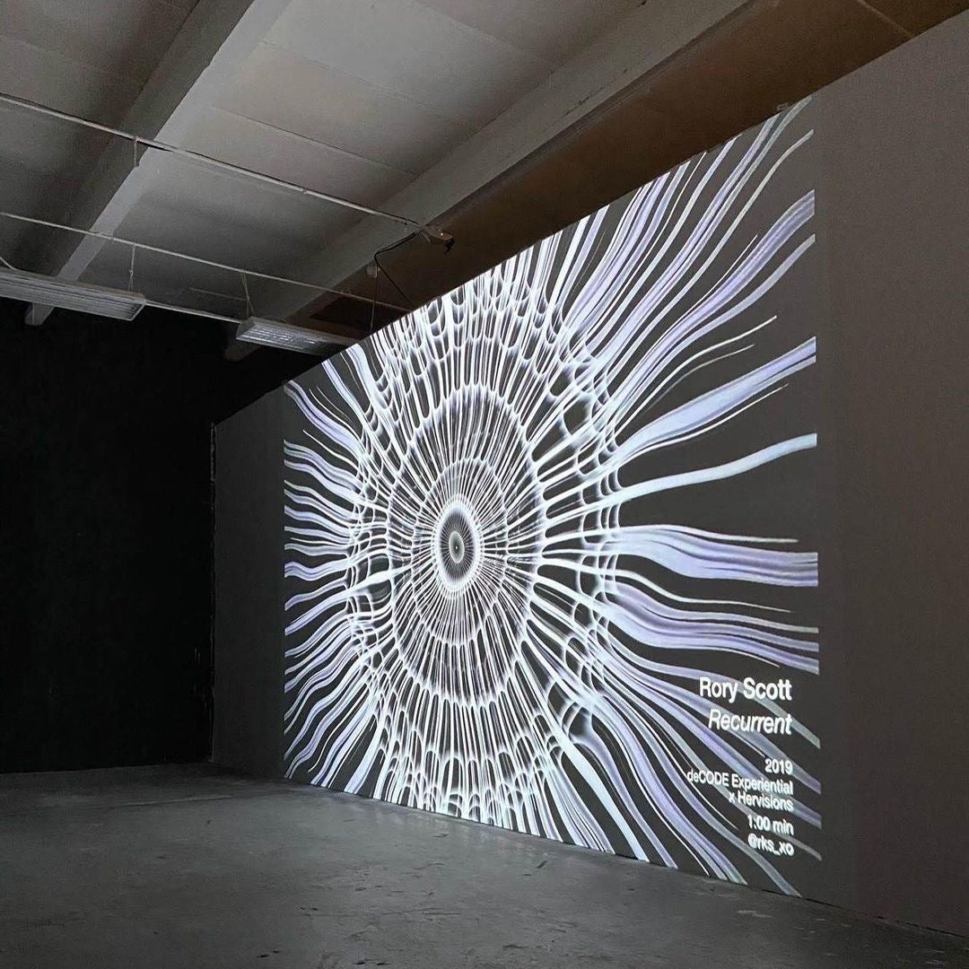 Recurrent | Digital Art