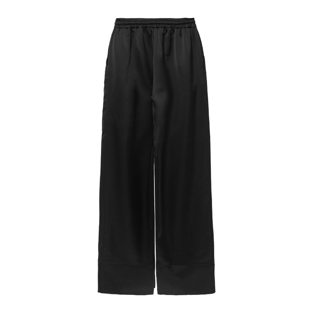 Kris maran - silky lounge pants | doors nyc