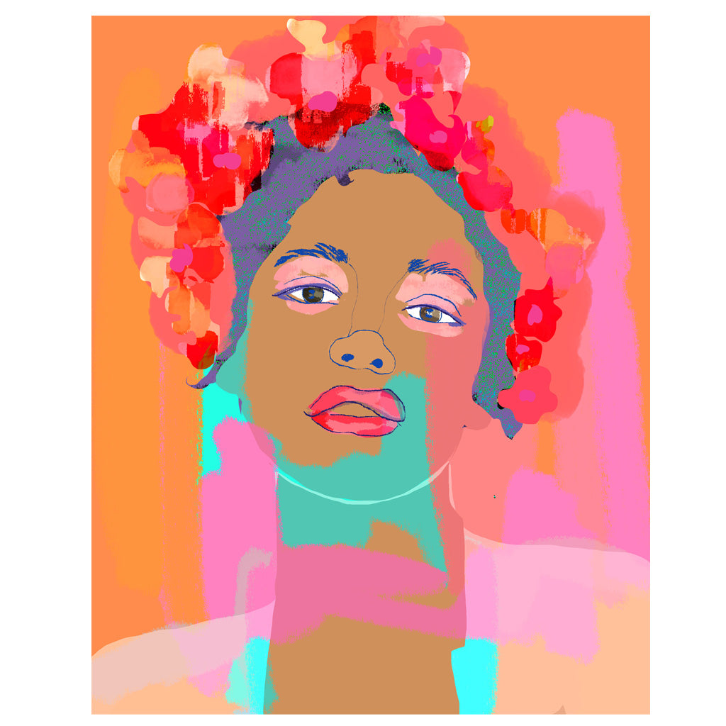 Summer Feels  | Print