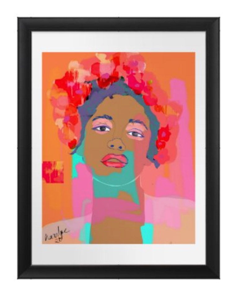 Summer Feels  | Print