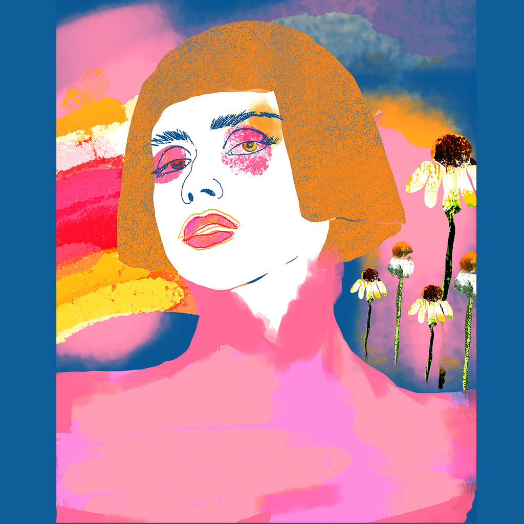 Summer Sunset | Print