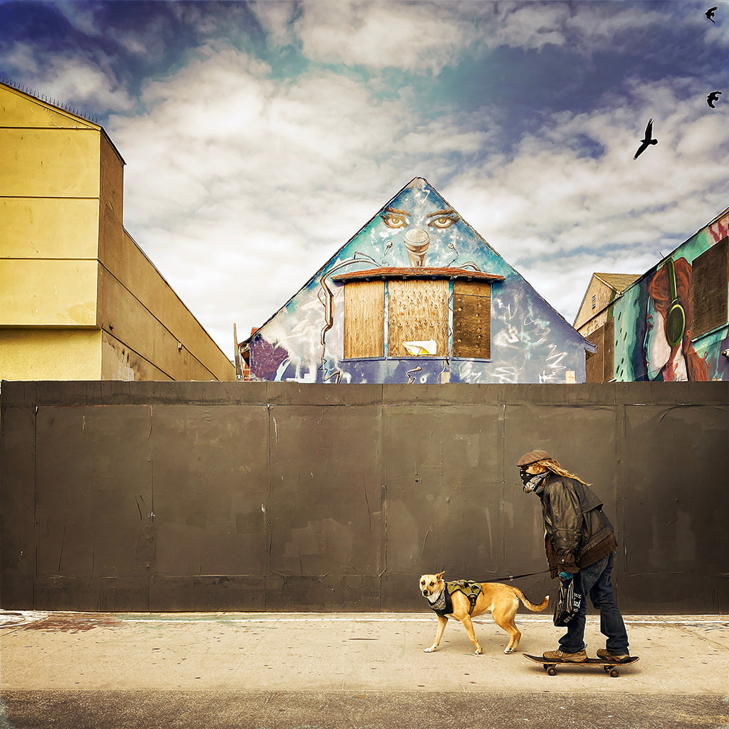 Surveillence | Photography