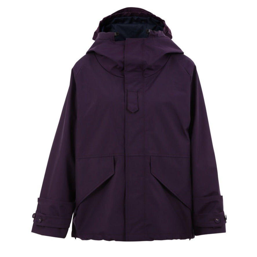 Technical raincoat deals