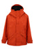 TINY DINOSAUR - Three-Layer Hooded Technical Raincoat  | Orange buy at DOORS NYC